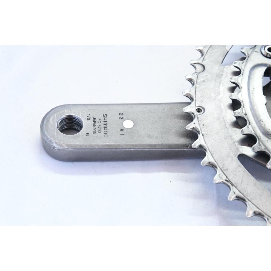 シマノ（SHIMANO） FC-5700 クランク / 千葉中央店 : バイチャリ