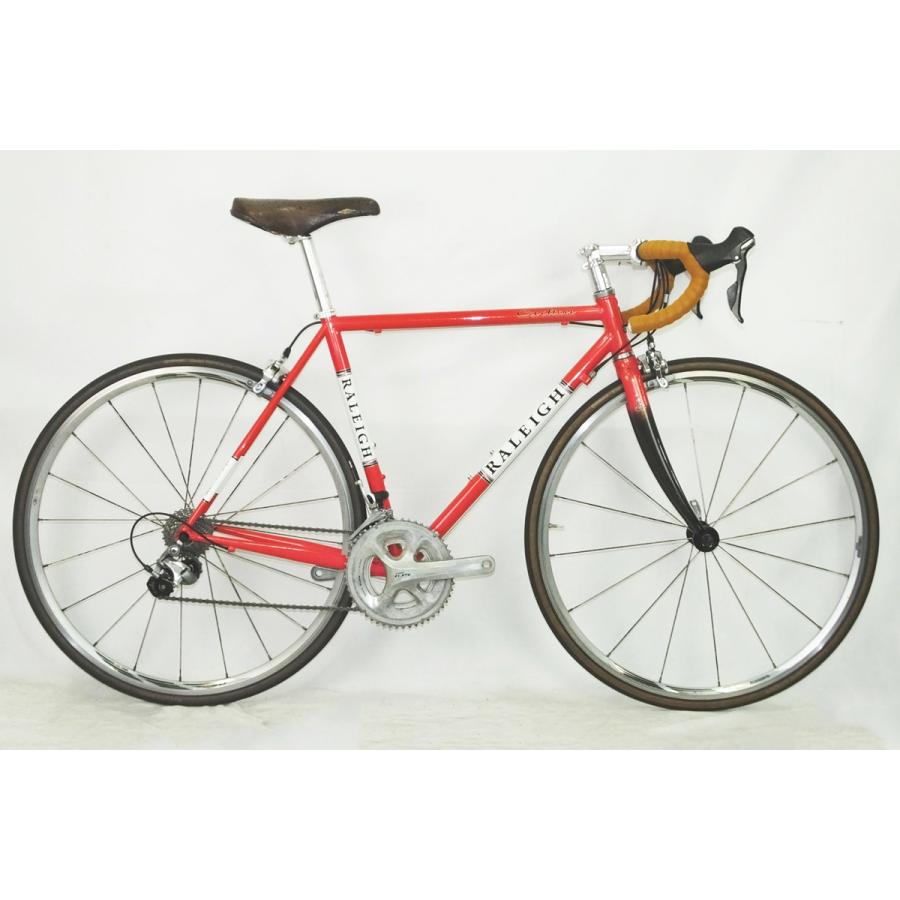 50%OFF】 RALEIGH 「ラレー」 CARLTON F CRF シルバー105-5800 50%OFF】 RALEIGH 「ラレー」 CARLTON F CRF シルバー105-5800