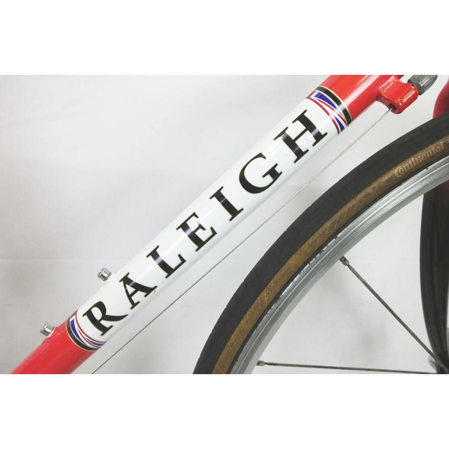 50%OFF】 RALEIGH 「ラレー」 CARLTON F CRF シルバー105-5800 50%OFF】 RALEIGH 「ラレー」 CARLTON F CRF シルバー105-5800