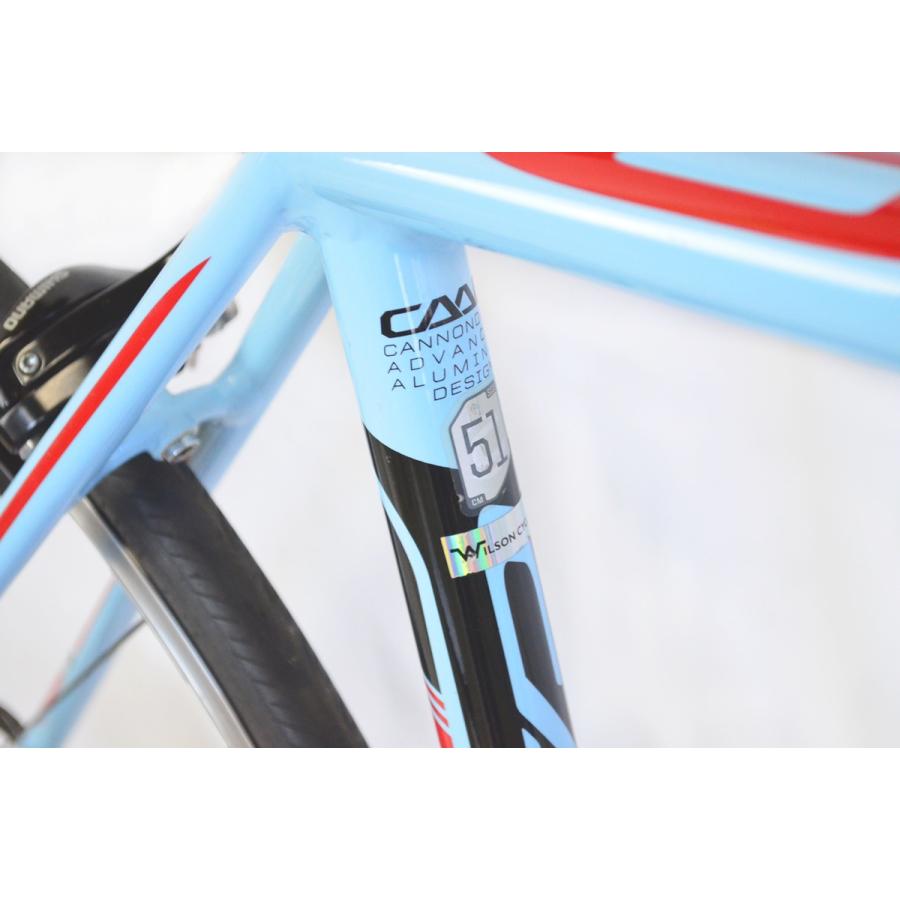 40%OFF】 CANNONDALE 「キャノンデール」 CAAD8 2014年モデル ロード