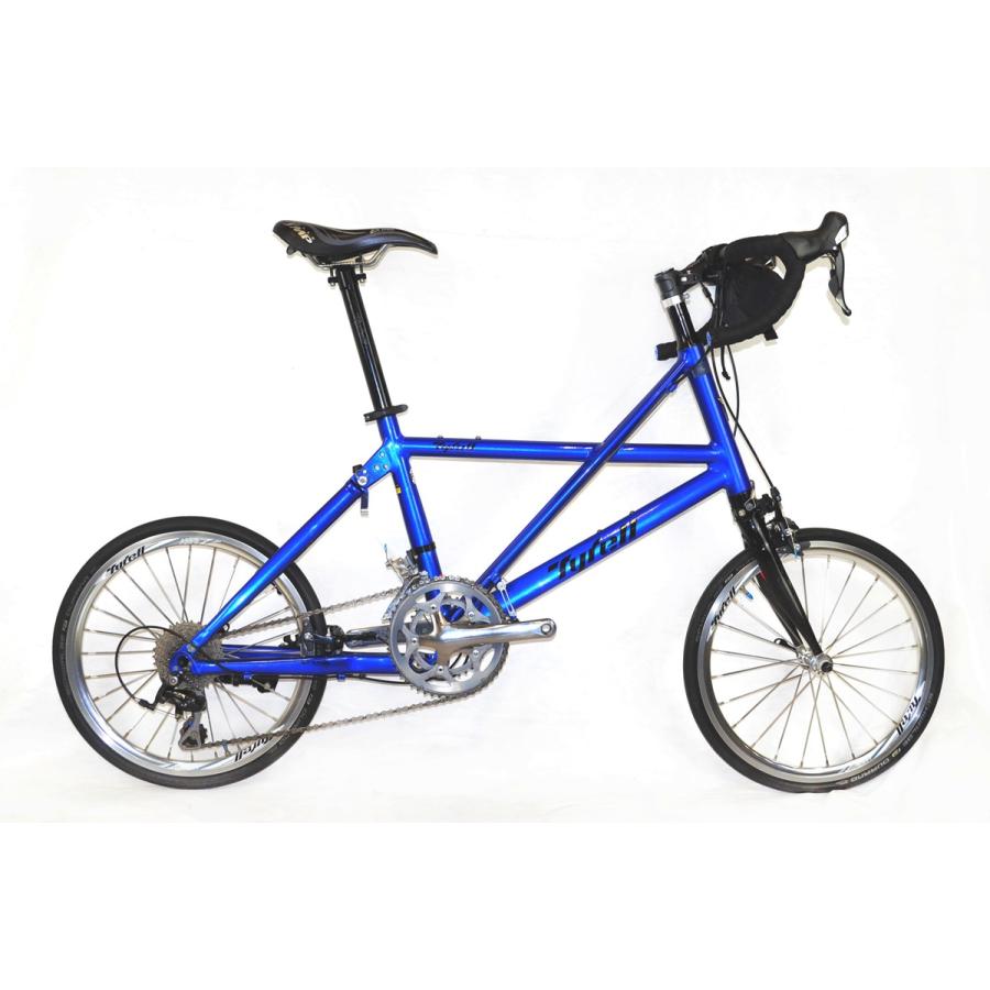 TYRELL FX 2014年モデル 折り畳み自転車 TYRELL 「タイレル」 FX 2014 小径車 / 千葉中央店 : バイチャリ