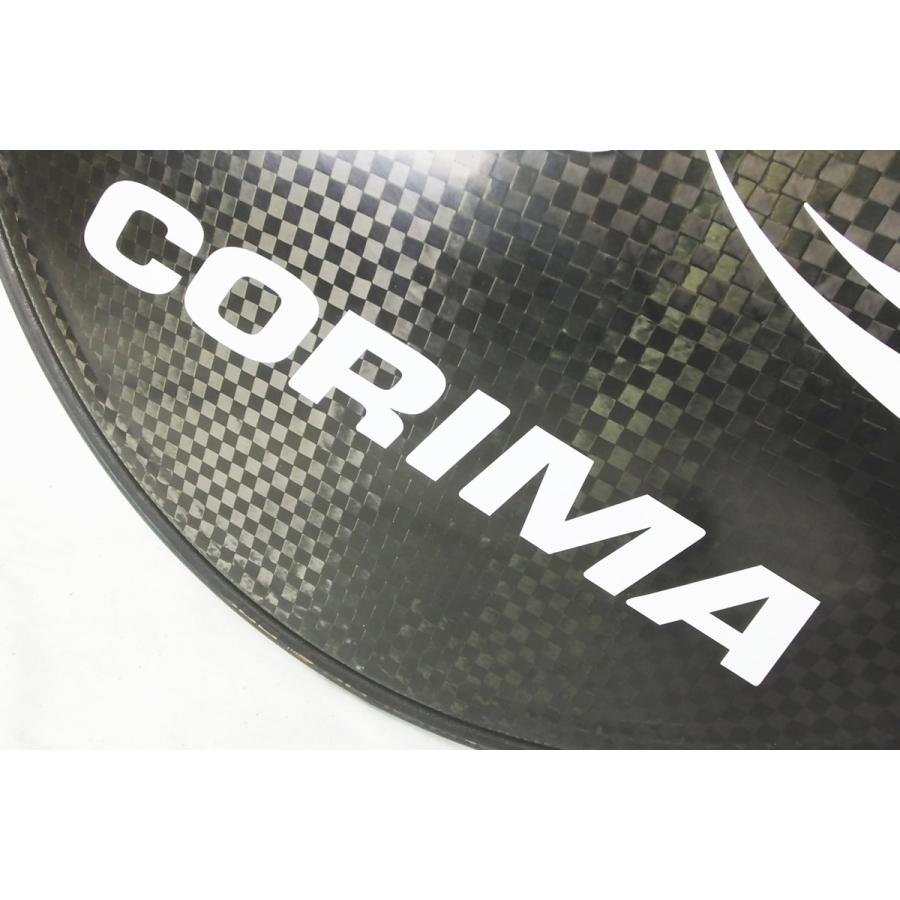 CORIMA 「コリマ」 ディスクホイール TU リアホイール / 千葉中央店