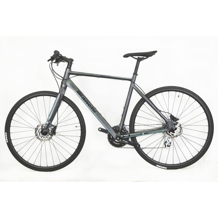 2021年モデル　ビアンキ　クロスバイクROMA3 SHIMANO Bianchi（ビアンキ）2021年モデル ROMA3（ローマ3）