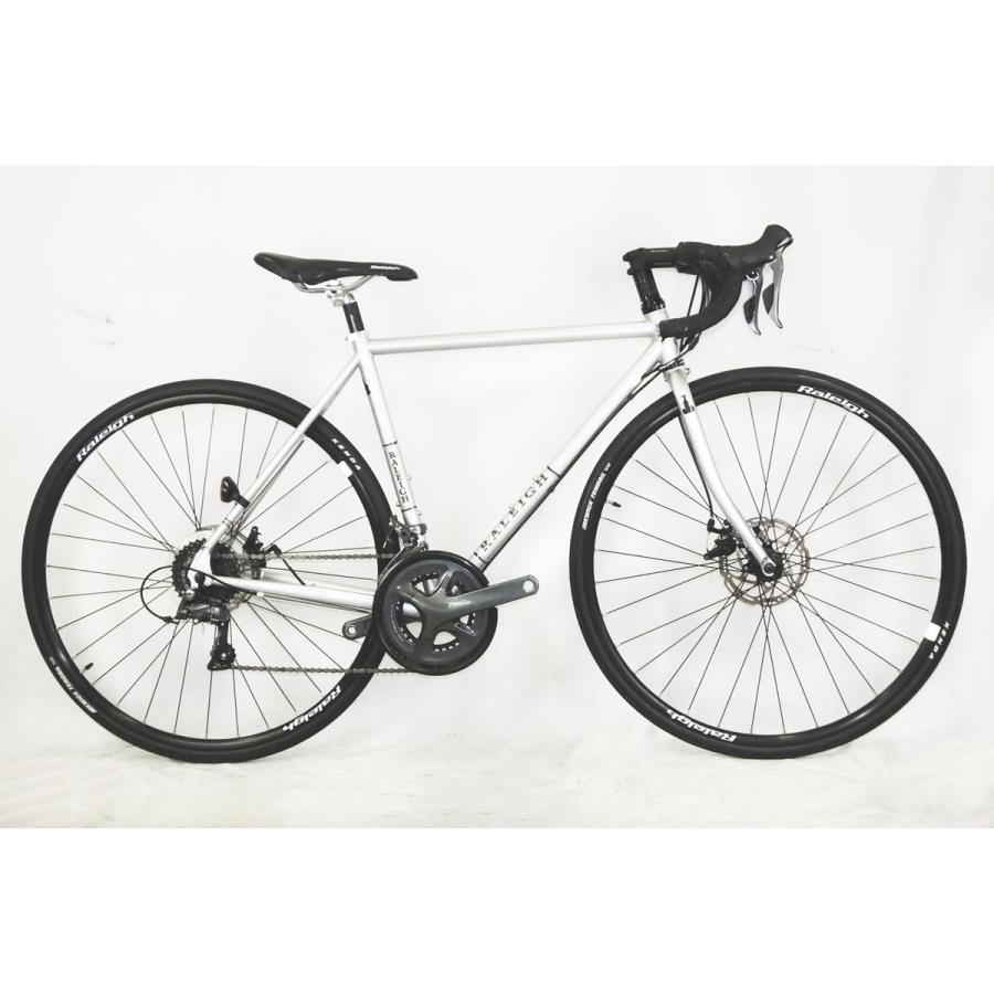 ジャンク RALEIGH 「ラレー」 CRB Carlton-B 2021年モデル ロード 