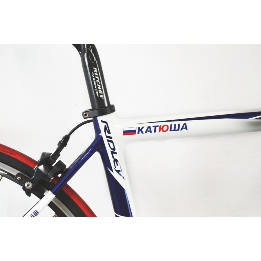 RIDLEY（リドレー） EXCALIBUR 2009年モデル ロードバイク / 千葉中央