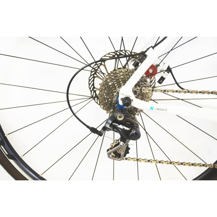 トレック（TREK） CROCKETT5 2015年モデル ロードバイク / 千葉中央店