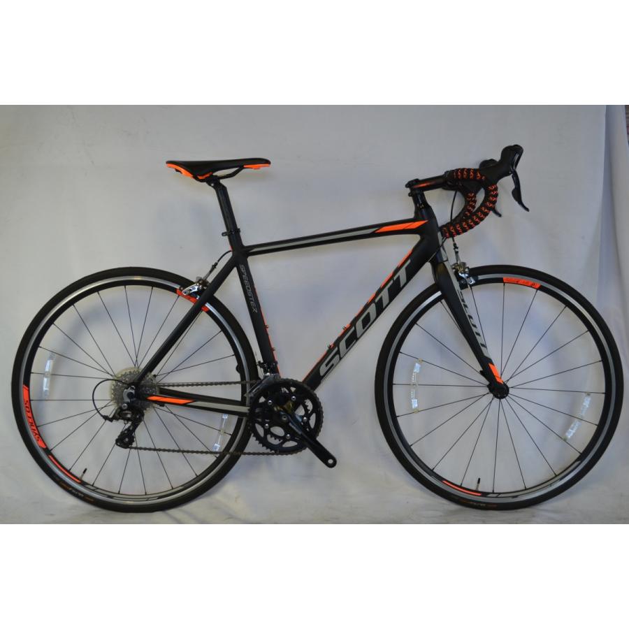 SCOTT 「スコット」 SPEEDSTER40 2016年モデル ロードバイク