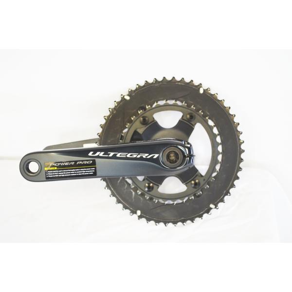 SHIMANO 「シマノ」 ULTEGRA FC-R8000 GIANT POWER PRO 165mm 50 SHIMANO 「シマノ」 ULTEGRA FC-R8000 GIANT POWER PRO 165mm 50