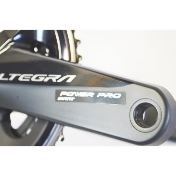 SHIMANO 「シマノ」 ULTEGRA FC-R8000 GIANT POWER PRO 165mm 50 SHIMANO 「シマノ」 ULTEGRA FC-R8000 GIANT POWER PRO 165mm 50