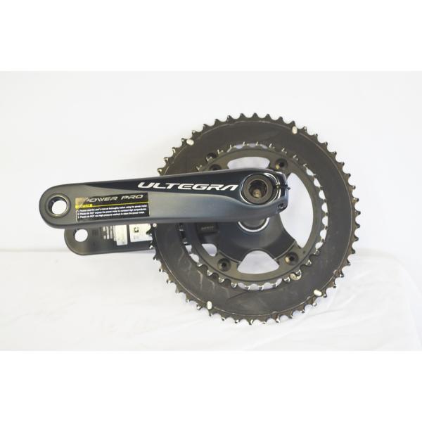 SHIMANO 「シマノ」 ULTEGRA FC-R8000 GIANT POWER PRO 165mm 50 SHIMANO 「シマノ」 ULTEGRA FC-R8000 GIANT POWER PRO 165mm 50