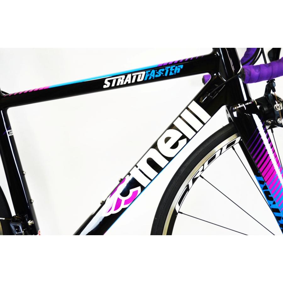 CINELLI 「チネリ」 STRATO FASTER 2018年モデル ロードバイク CINELLI 「チネリ」 STRATO FASTER 2018年モデル ロードバイク