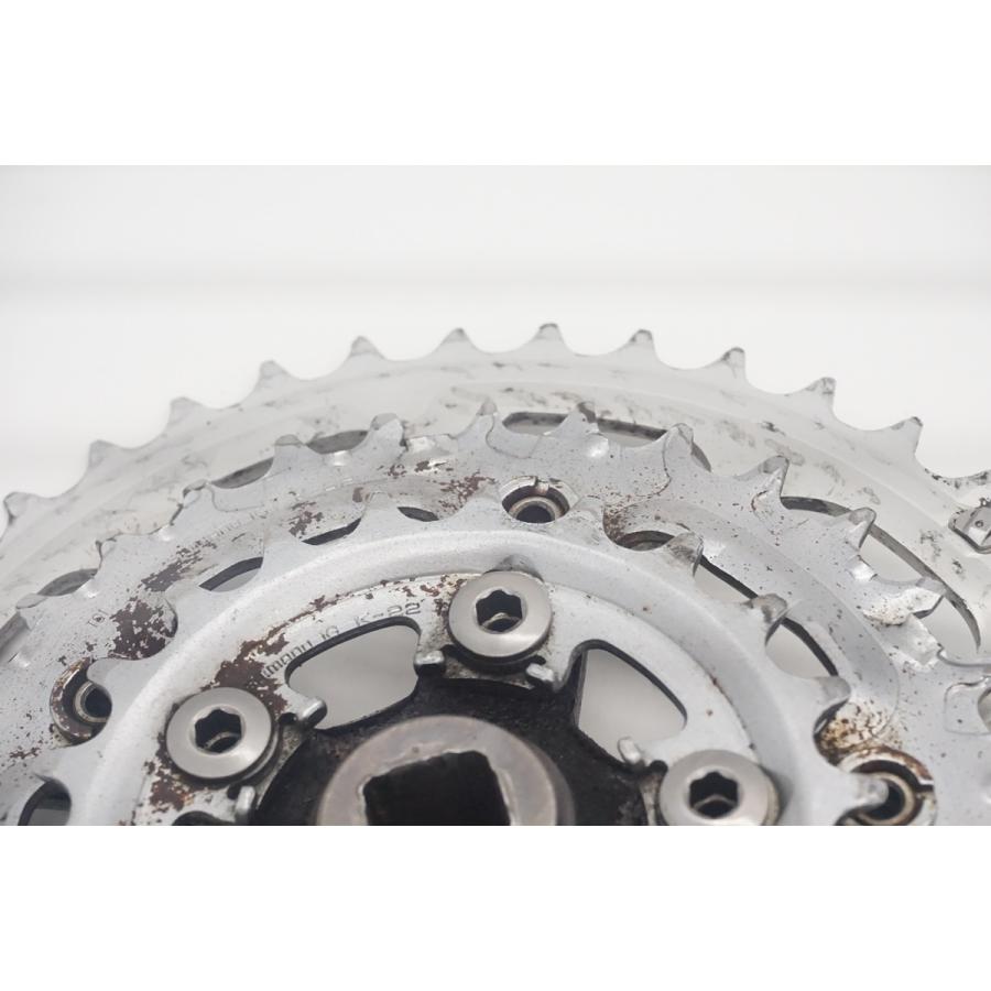 シマノ（SHIMANO） STX-RC FC-M36 クランクセット / 滋賀大津店