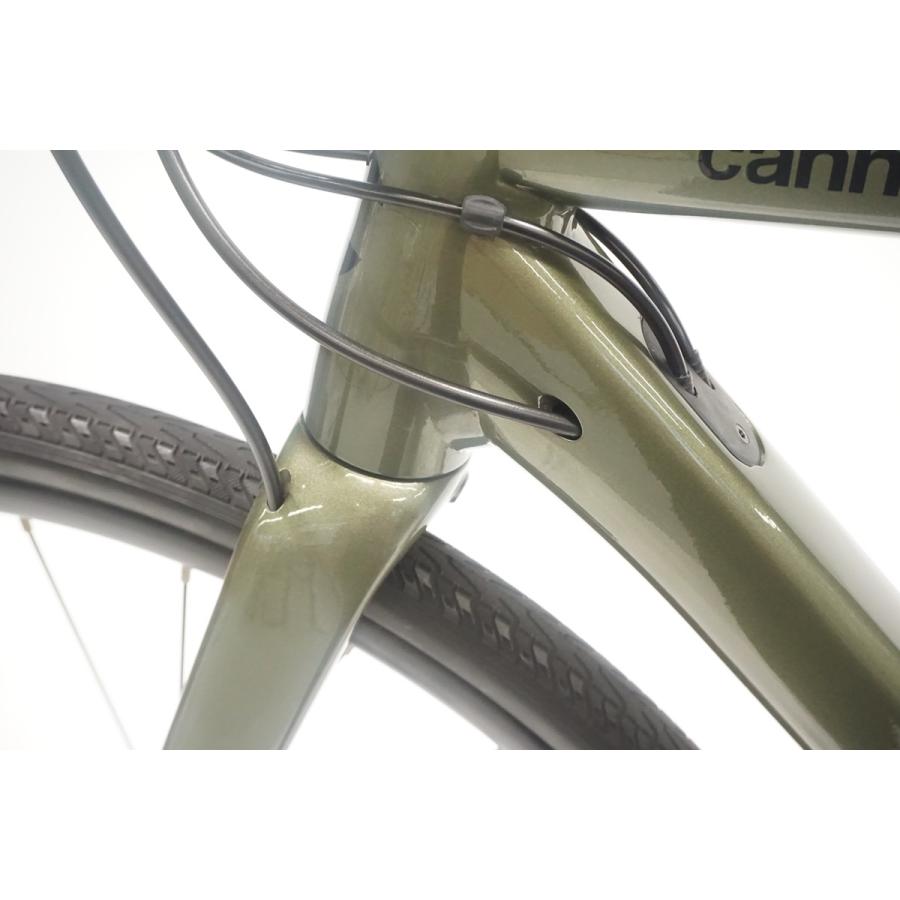 CANNODALE CADD13 DISC クランクカスタム 2020年モデル ロードバイク cannondale（キャノンデール） CANNODALE CADD13 DISC クランク