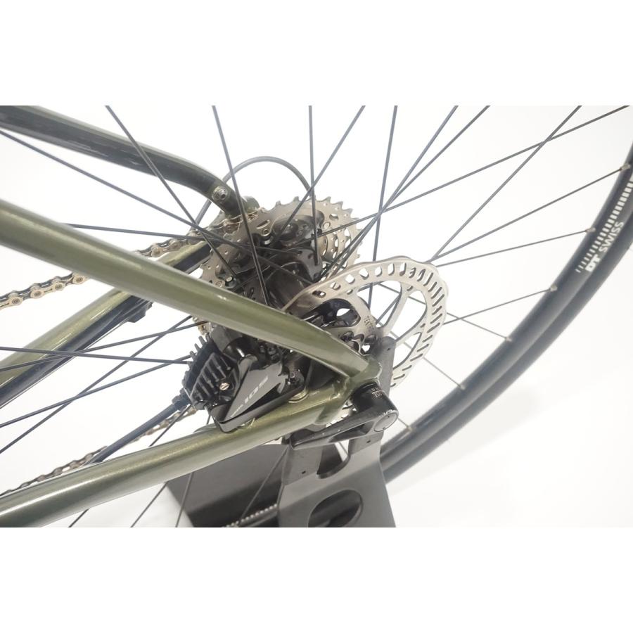 CANNODALE CADD13 DISC クランクカスタム 2020年モデル ロードバイク  