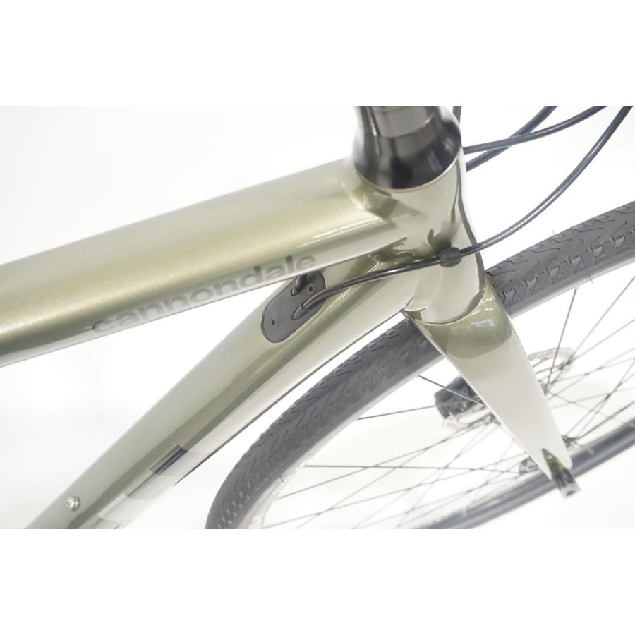 CANNODALE CADD13 DISC クランクカスタム 2020年モデル ロードバイク cannondale（キャノンデール） CANNODALE CADD13 DISC クランク