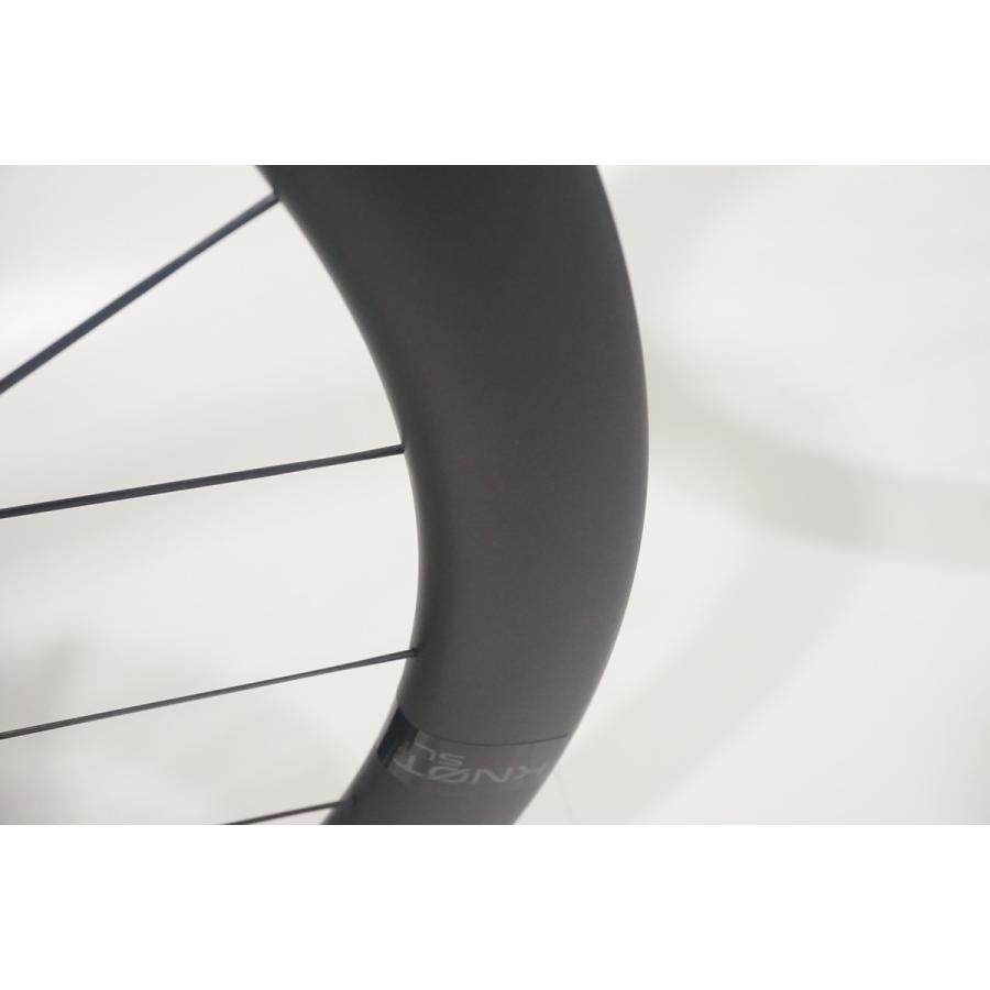 HollowGram 「ホログラム」 SL 45 KNOT Carbon disc ホイール HollowGram 「ホログラム」 SL 45 KNOT Carbon disc ホイール