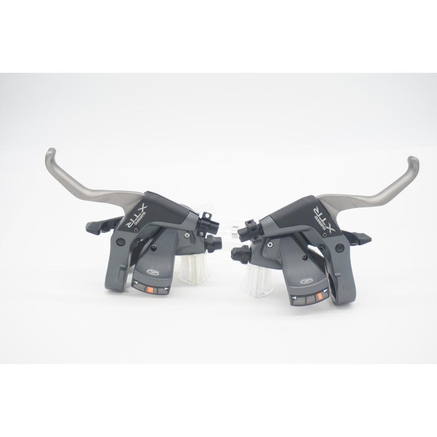 SHIMANO ST-M952 XTR 3×9速 Shimano XTR ST-M952 Shifters - I Know a Guy Bicycles