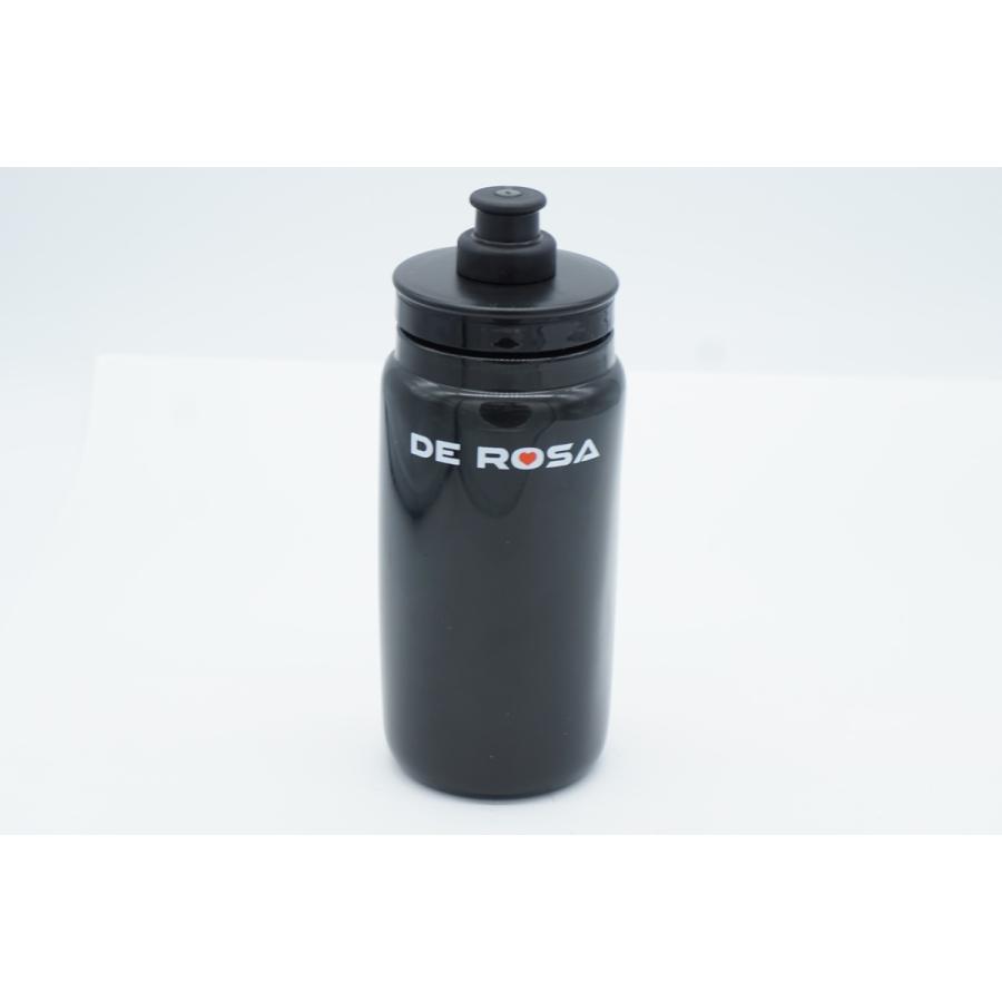 DEROSA BOTTLE デローザ ウォーターボトル 1970年代 新品未使用 DE ROSA（デローザ） APPAREL BOTTLE BLACK 未使用品 ボトル / 滋賀