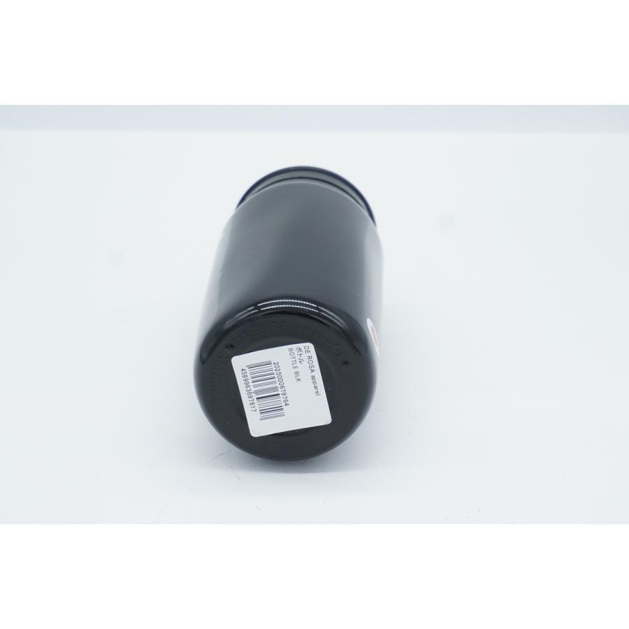 DE ROSA（デローザ） APPAREL BOTTLE BLACK 未使用品 ボトル / 滋賀