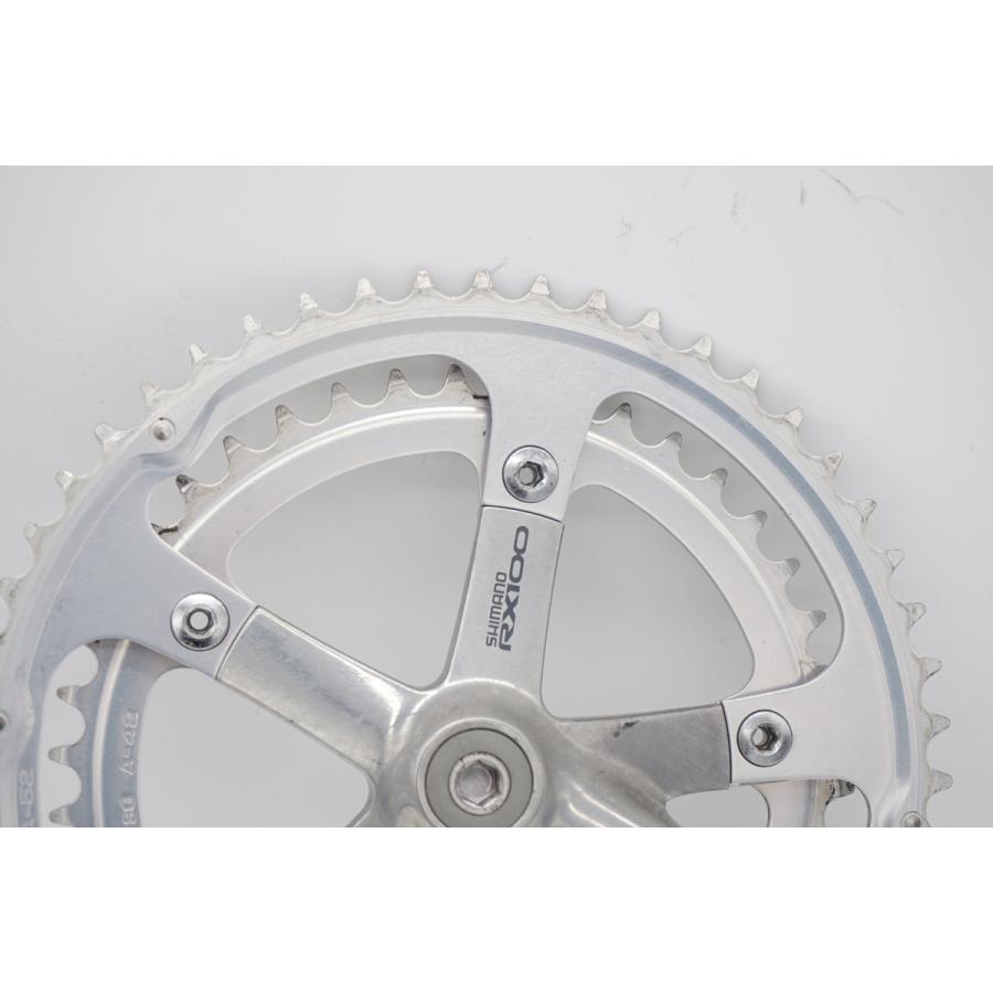 Groupe Shimano RX100 2x8 Vitesses Occasion - Freins, Dérailleurs, Manettes - Pour Vélo Route