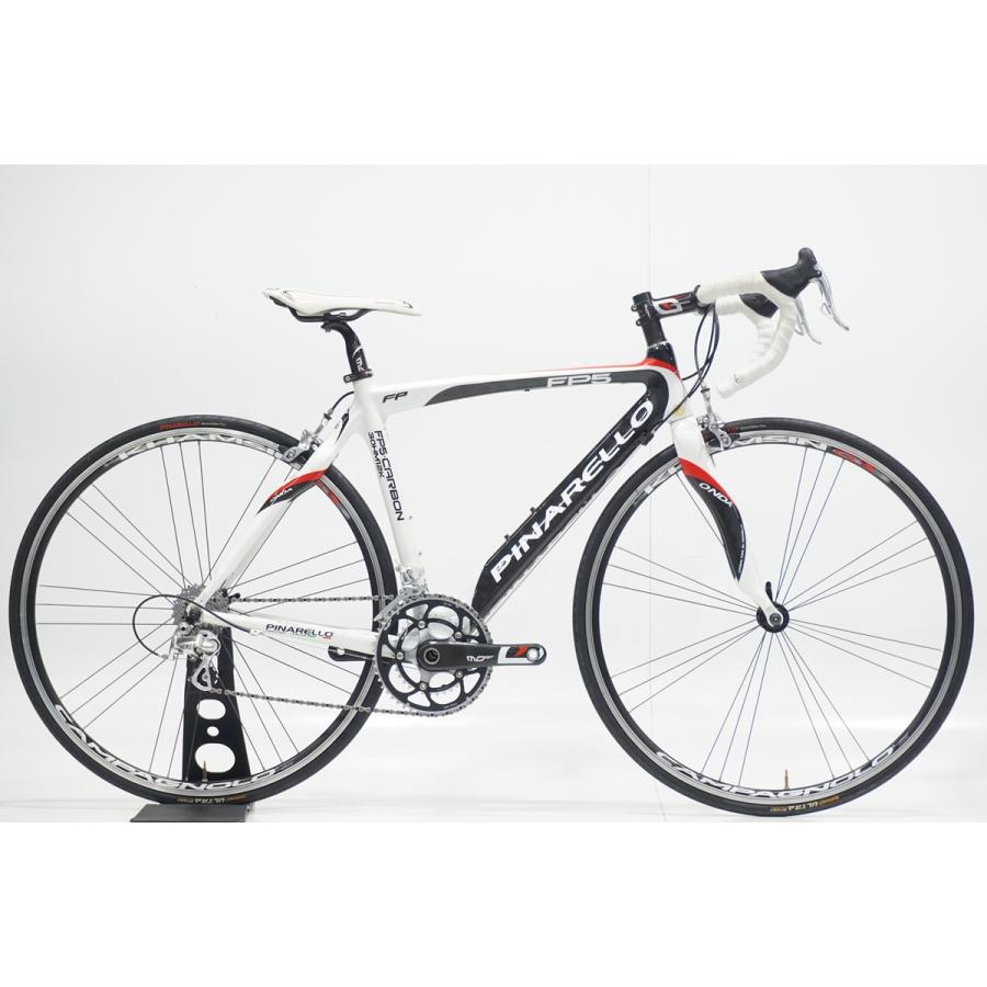2008年購入ピナレロFP5（フルカーボン）