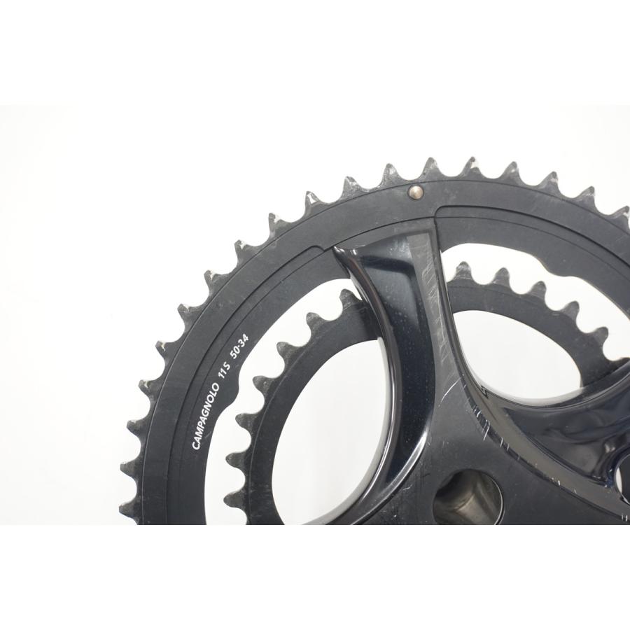 Campagnolo POTENZA 11s クランクセット 170mm Campagnolo カンパニョーロ POTENZA 11S クランクセット 【公式通販】