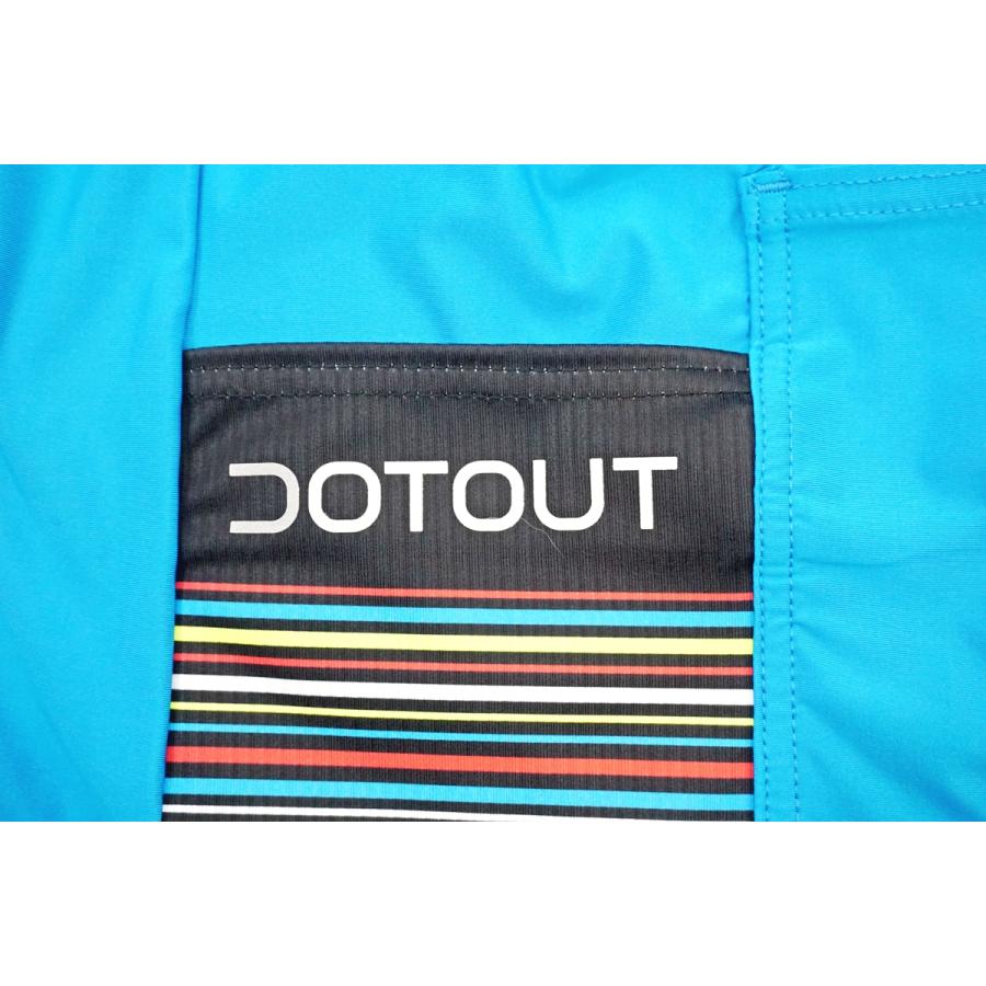 DOTOUT 「ドットアウト」 HYBRID JERSEY ジャージ / 有明店