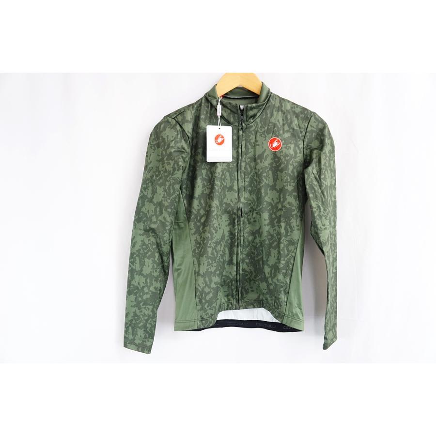 CASTELLIカステリUNLIMITED ALL ROAD ジャージMサイズ Castelli（カステリ） 【SALE】CASTELLI 「カステリ」UNLIMITED TH