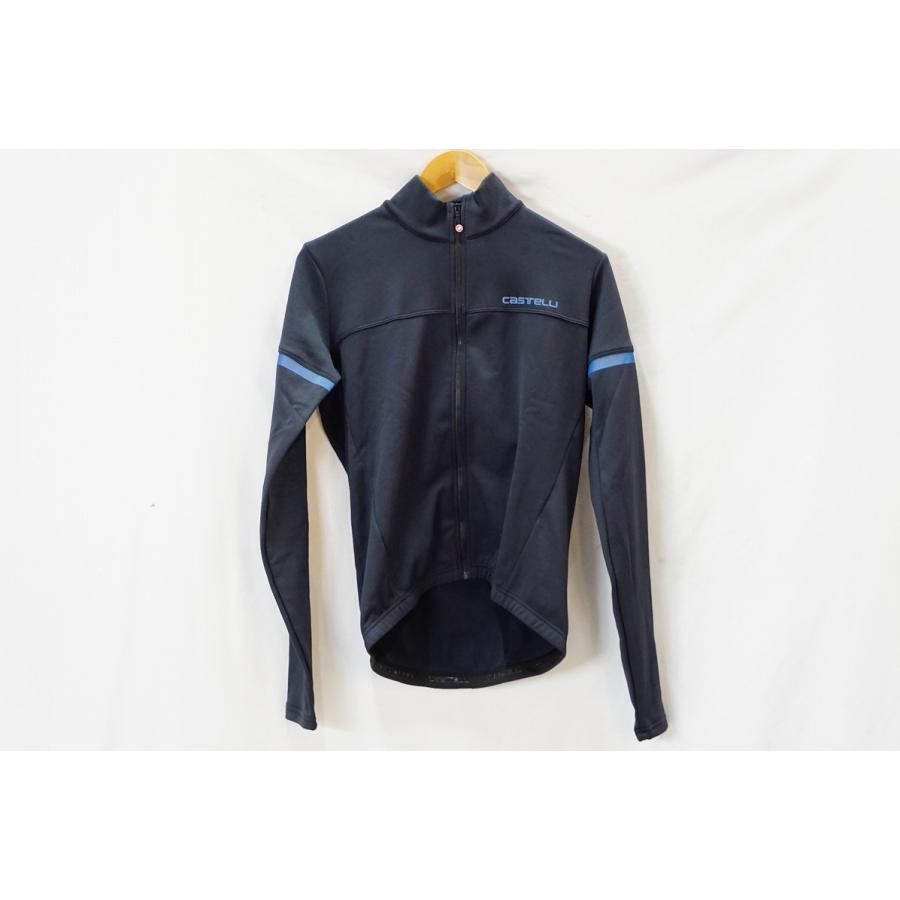 Castelli（カステリ） 【SALE】CASTELLI FONDO 2 JERSEY FZ ジャージ