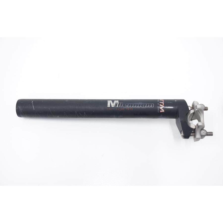 345 【新品希少】 ITM　アイティーエム シートポスト　アルミ製　φ26.8 ITM ITM「アイティーエム」 MILLENNIUM シートポスト / 浜松店