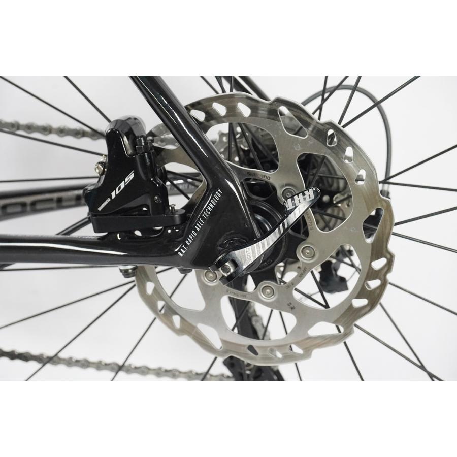 SALE】ジャンク品 FOCUS 「フォーカス」 IZALCO RACE 9.7 DISC