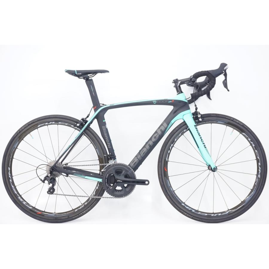 BIANCHI「ビアンキ」 OLTRE XR3 105 2018年モデル ロードバイク Bianchi（ビアンキ） OLTRE XR3 105 2018年モデル ロードバイク / 浜松