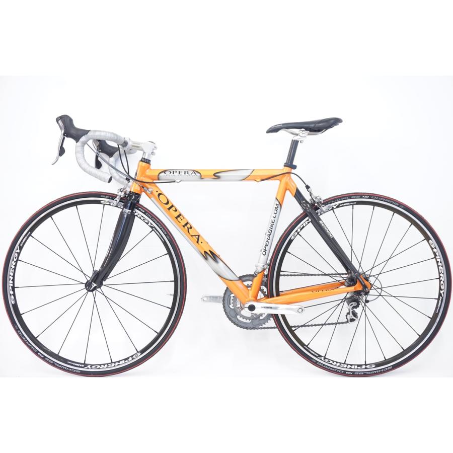 OPERA 「オペラ」 BERNINI 2009年モデル ロードバイク ITIH8OA56CH0