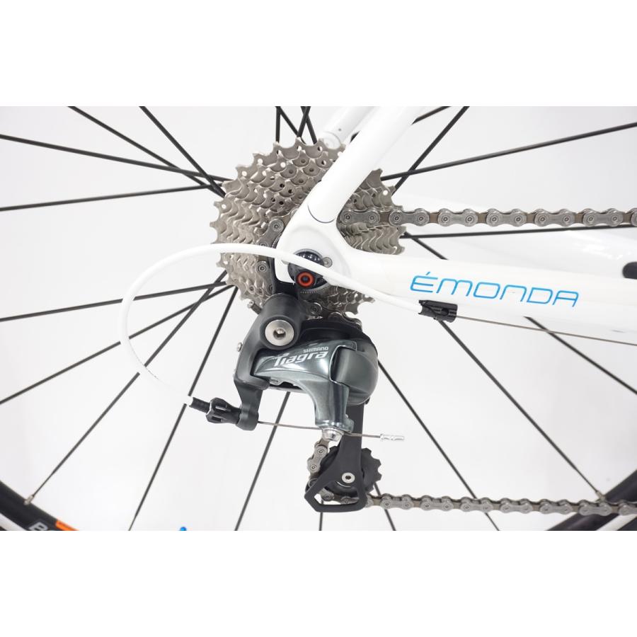 TREK「トレック」 EMONDA S4 2016年モデル ロードバイク TREK（トレック）EMONDA（エモンダ）S4のご紹介 | 奈良・京都のロード