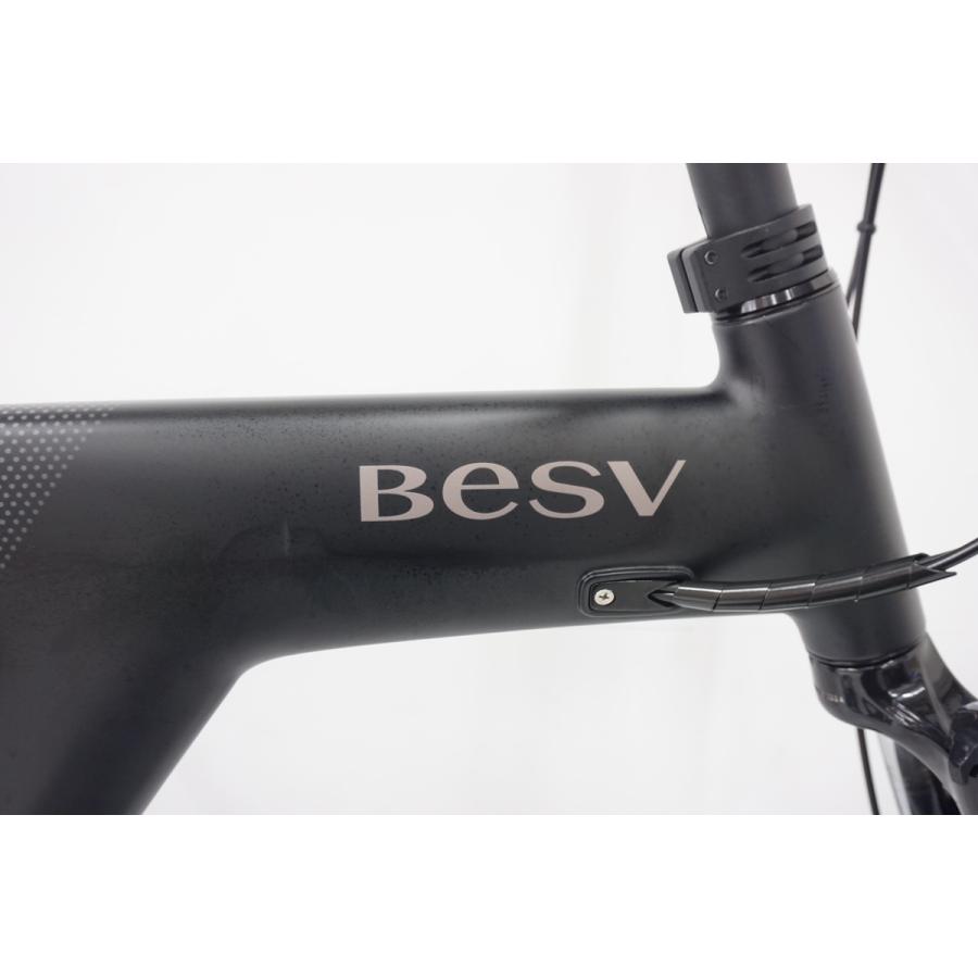 BESV「ベスビー」 PSA1 (YTRT06-61) 2022年モデル 電動アシスト自転車 BESV（ベスビー） 店頭受取限定 BESV PSA1 電動アシスト小径自転車