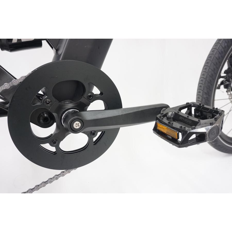 BESV「ベスビー」 PSA1 (YTRT06-61) 2022年モデル 電動アシスト自転車 BESV（ベスビー） 店頭受取限定 BESV PSA1 電動アシスト小径自転車