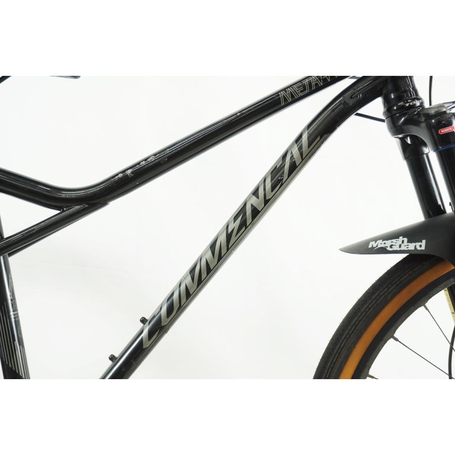 COMMENCAL 「コメンサル」 META HT AM CRMO 2017年モデル マウンテン 