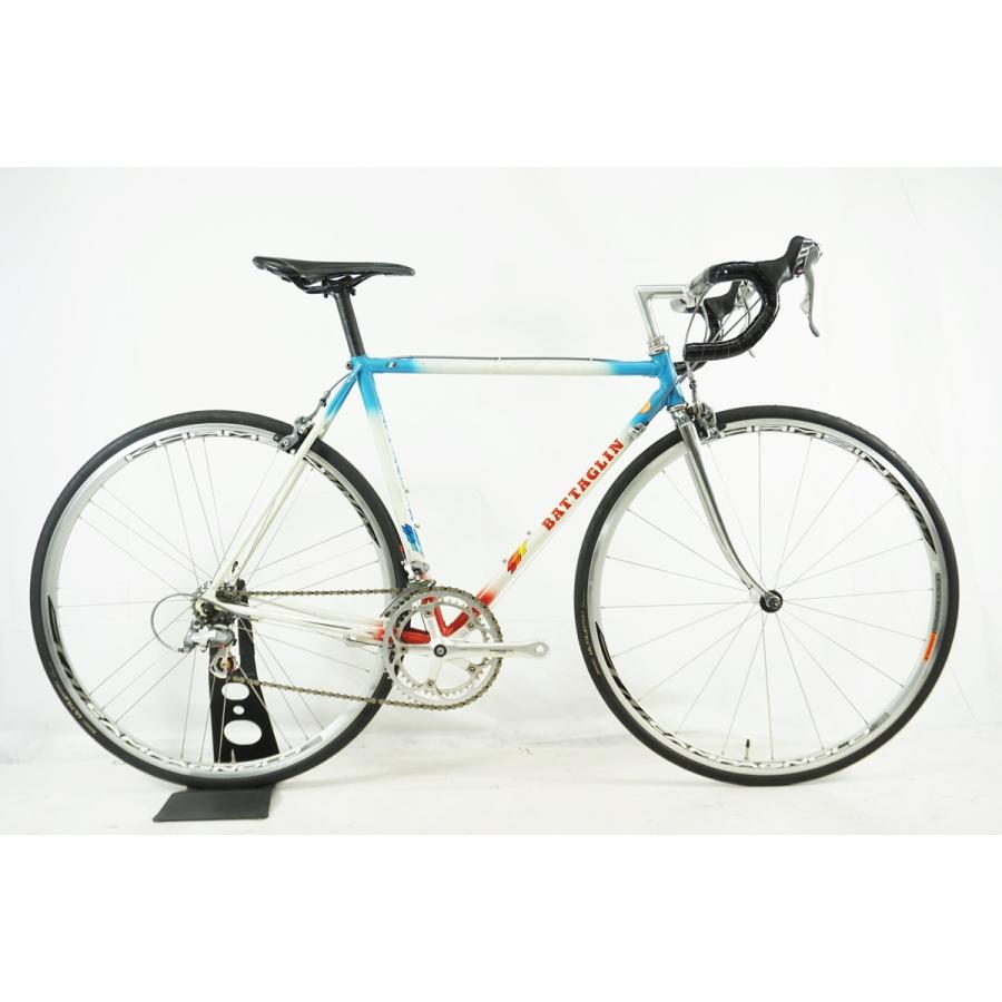 BATTAGLIN 「バッタリン」 WORLD CHAMPION87 年式不明 ロードバイク BATTAGLIN 「バッタリン」 WORLD CHAMPION87 年式不明 ロードバイク
