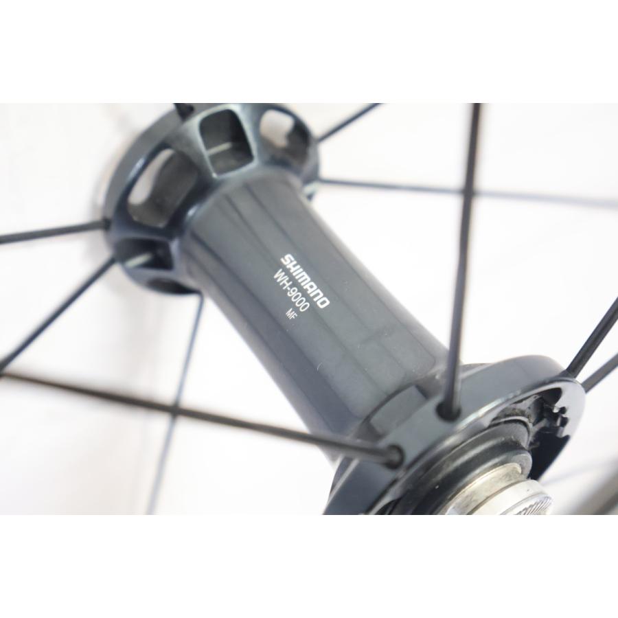 SHIMANO 「シマノ」 DURA-ACE WH-9000 C24 シマノ11速 ホイールセット