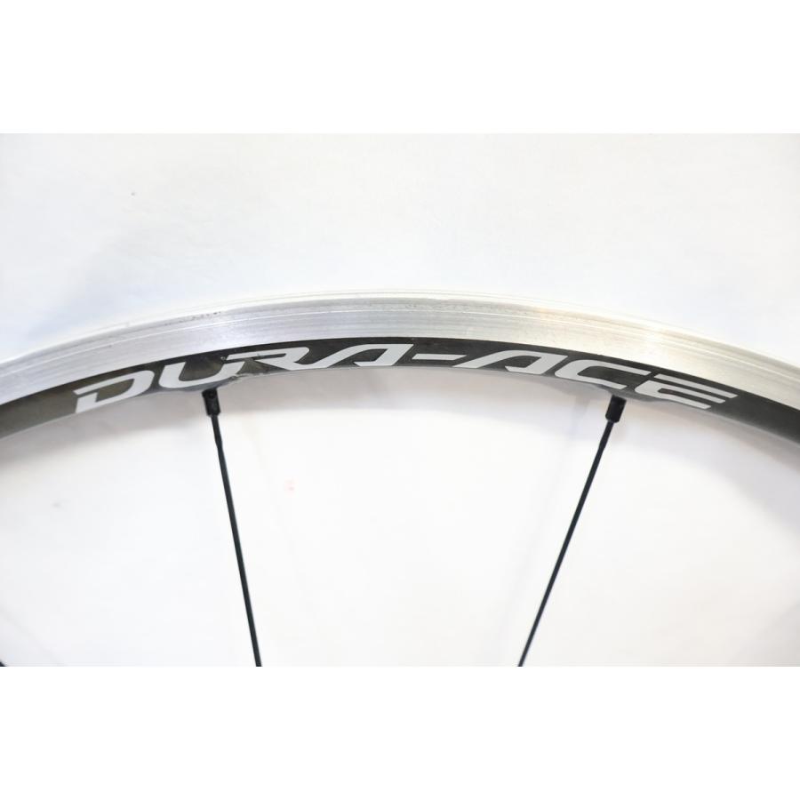 SHIMANO 「シマノ」 DURA-ACE WH-9000 C24 シマノ11速 ホイールセット