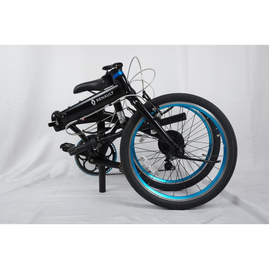 RENAULT 「ルノー」 LIGHT 10 2021年モデル 折り畳み自転車