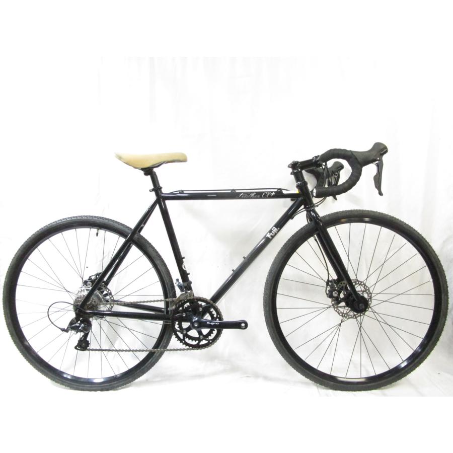 FUJI 「フジ」 FEATHER CX+ 2018年頃 グラベルロードバイク FUJI 「フジ」 FEATHER CX+ 2018年頃 グラベルロードバイク