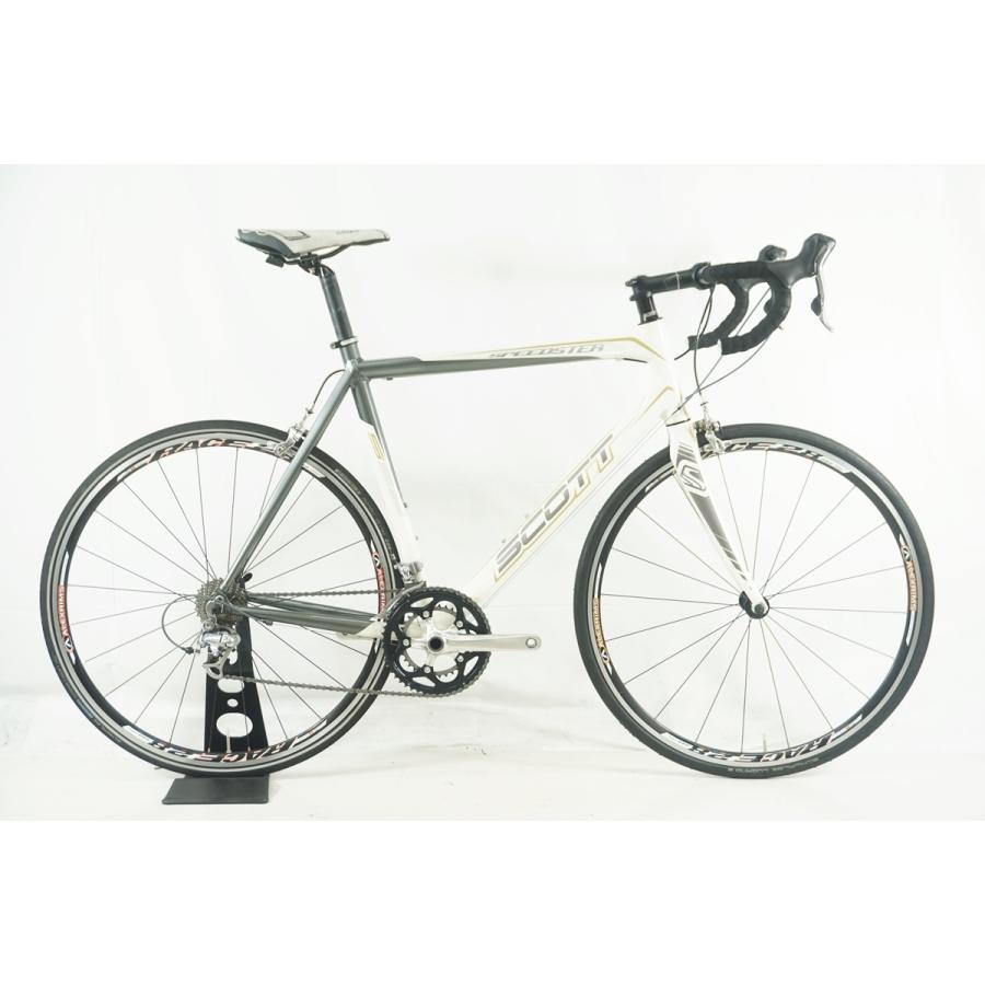 SCOTT 「スコット」 SPEEDSTER S35 2009年モデル ロードバイク SCOTT 「スコット」 SPEEDSTER S35 2009年モデル ロードバイク