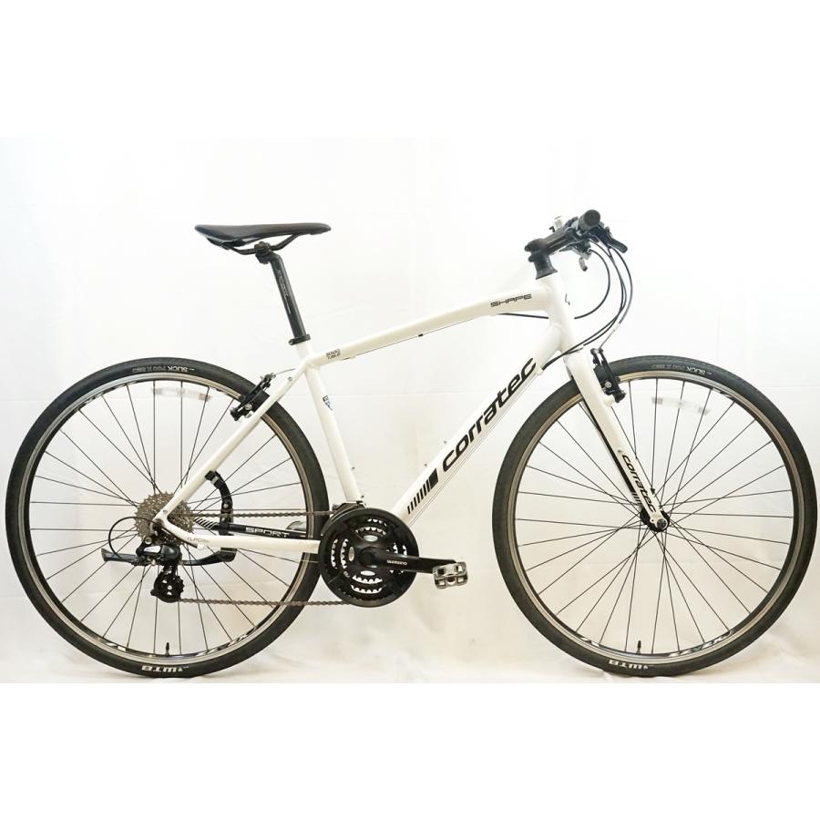 中古のCorratec クロスバイク CORRATEC ( コラテック ) クロスバイク SHAPE URBAN DISC