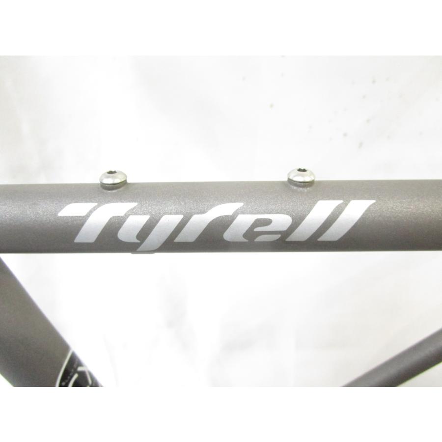 TYRELL 「タイレル」 CX 年式不明 20インチ ミニベロ / 高知店 TYRELL 「タイレル」 CX 年式不明 20インチ ミニベロ / 高知店
