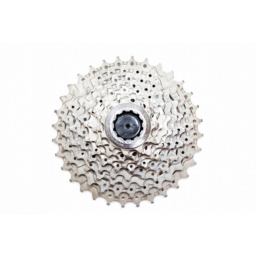 SHIMANO シマノ XTR CS-M960 スプロケットUSED 美品