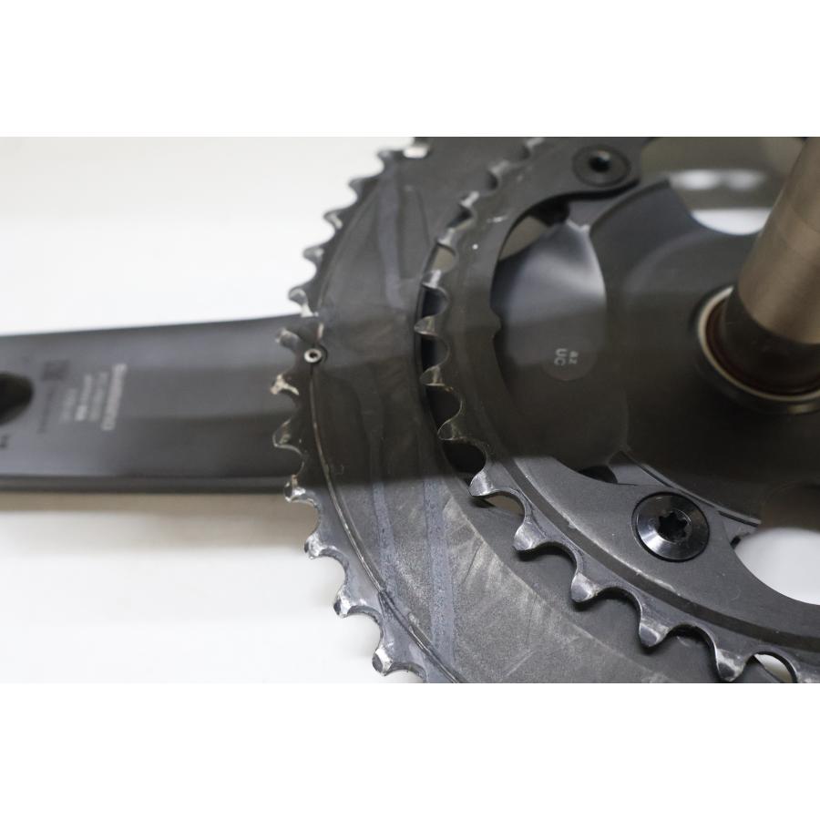 SHIMANO 「シマノ」 ULTEGRA FC-R8100 (4iiii PRECISION 3+ 片側パワー