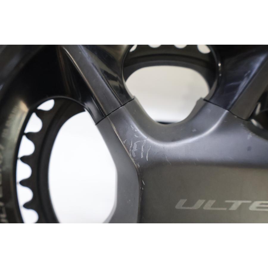 SHIMANO 「シマノ」 ULTEGRA FC-R8100 (4iiii PRECISION 3+ 片側