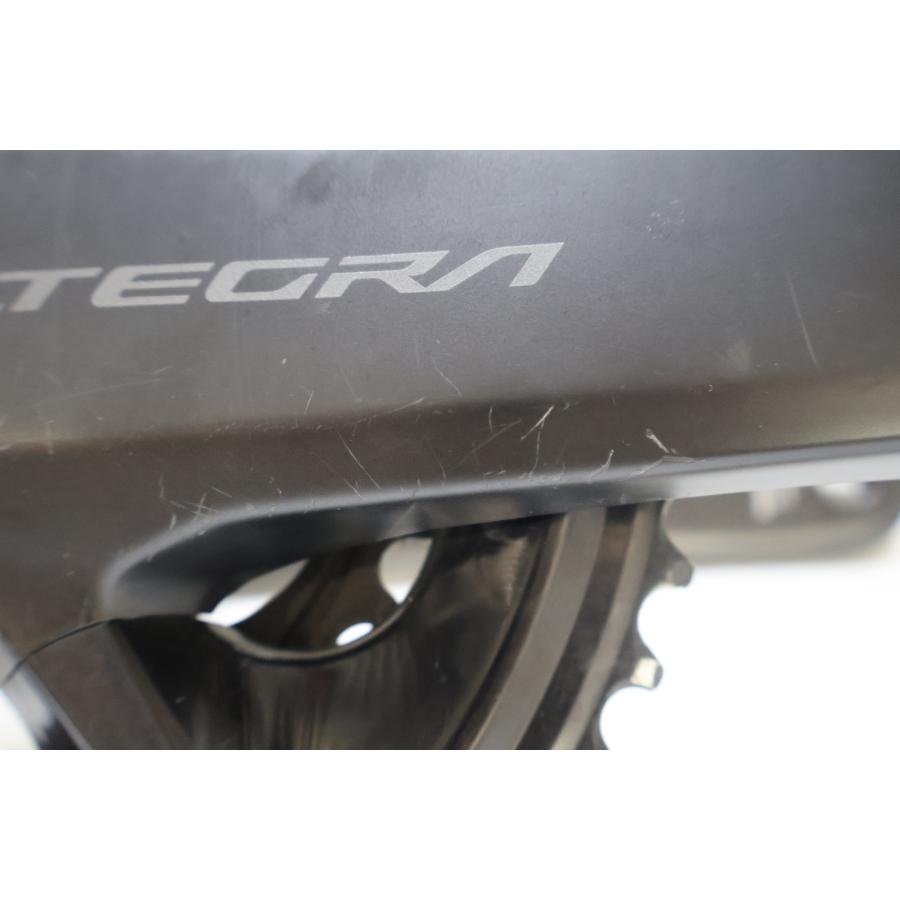 ULTEGRA FC-R8100 4iiiiパワーメータ 170mm　52-36 4iiii Precision 3+ Pro Dual Side Powermeter Crankset