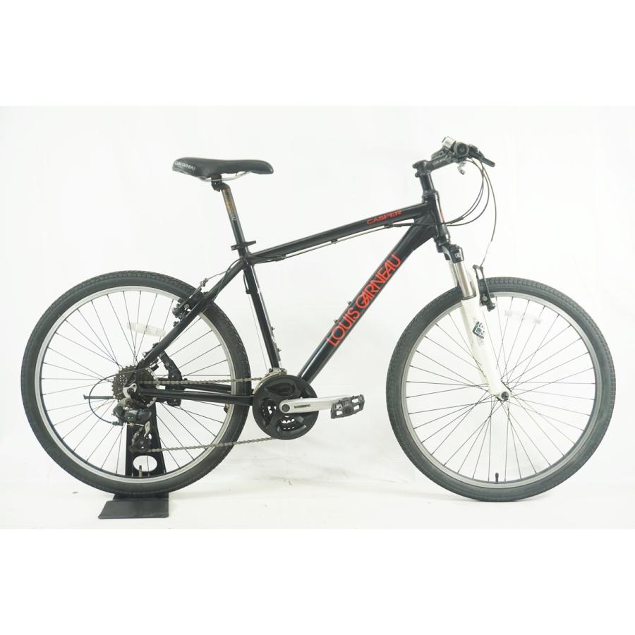 LOUIS GARNEAU 「ルイガノ」 LGS-CASPER 2015年モデル マウンテンバイク
